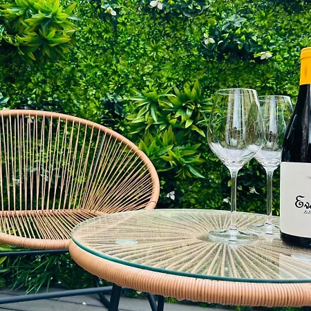 公寓 Le Double L *