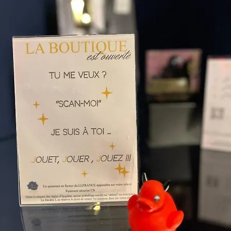 Le Double L Apartamento