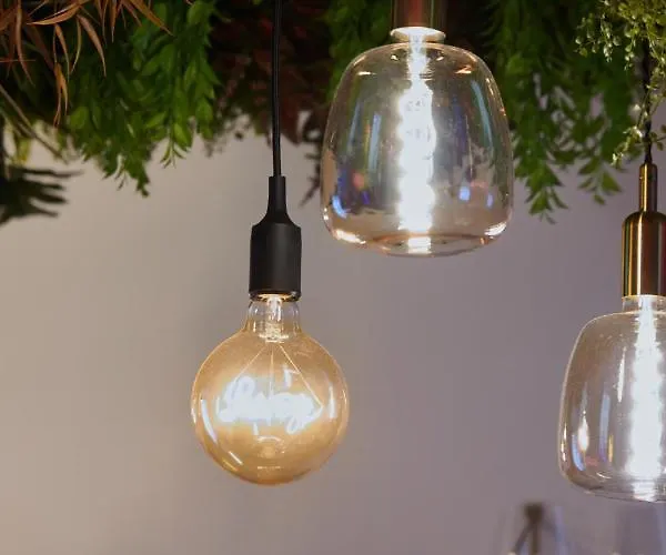 Le Double L アパート