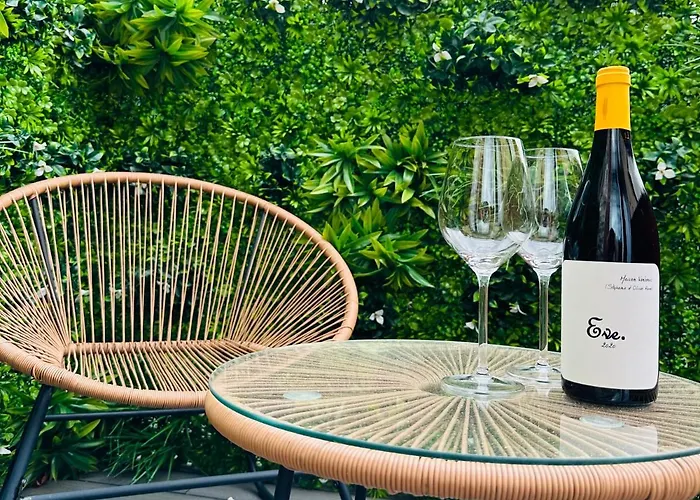 アパート Le Double L *