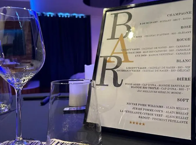 Apartment Le Double L